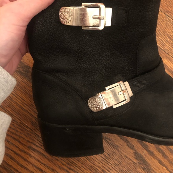 Vince Camuto booties - Picture 2 of 3